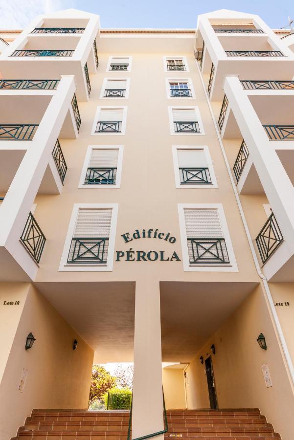 A54 - Perola Apartment In Armacao De Pera Armacao de Pera Exterior foto